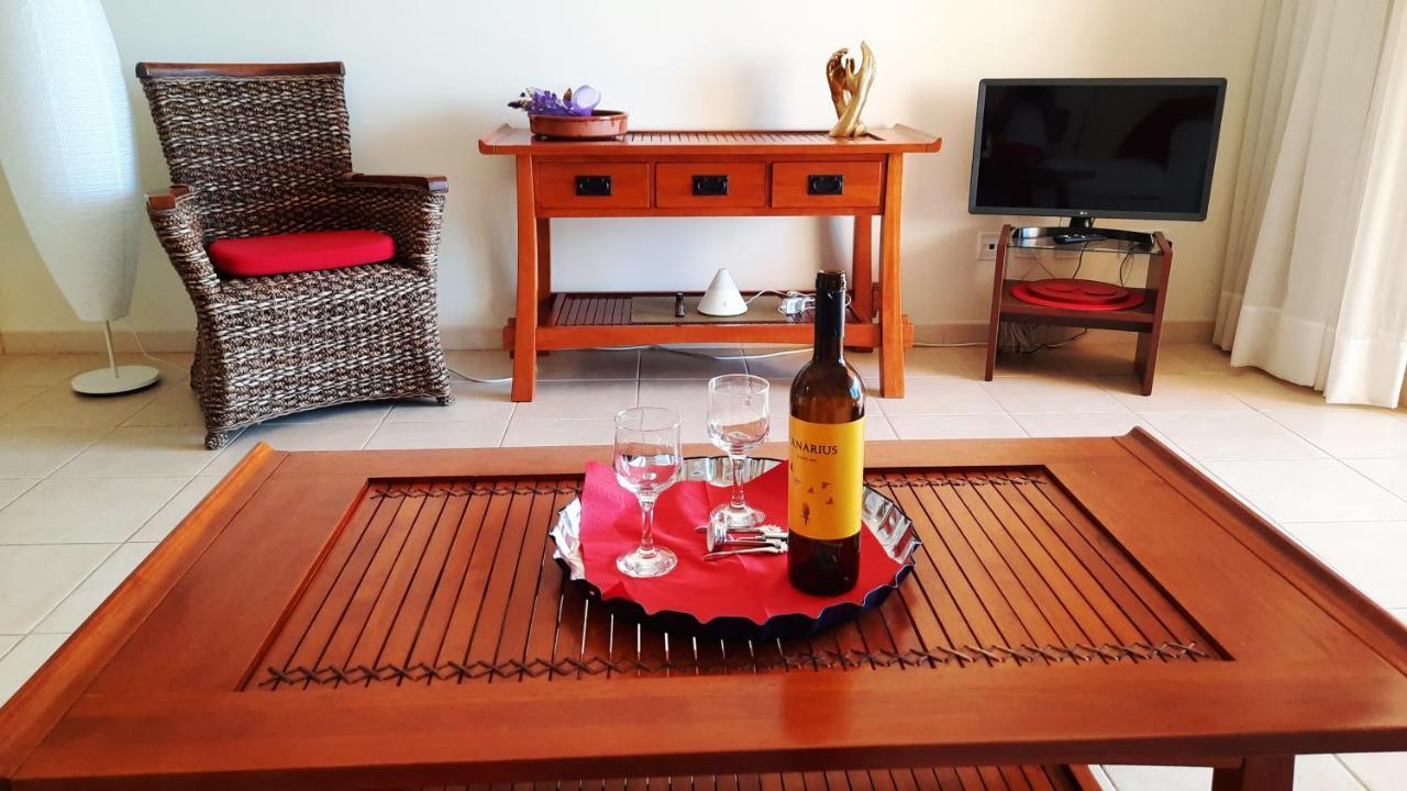 Appartement Atlantico 24 à Puerto de Santiago  Extérieur photo
