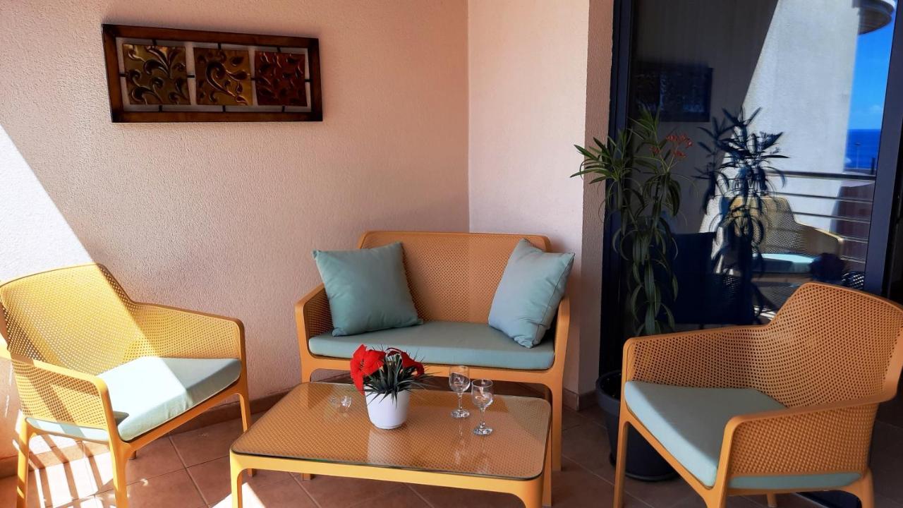 Appartement Atlantico 24 à Puerto de Santiago  Extérieur photo