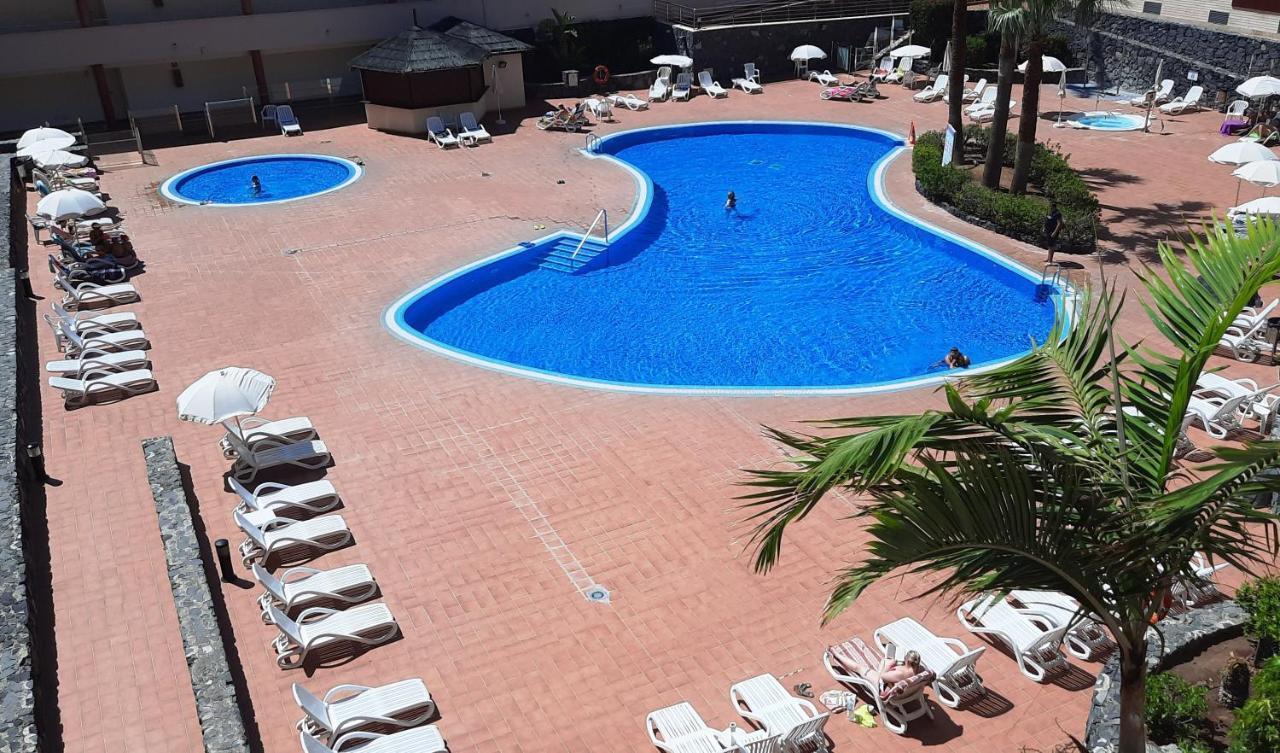 Appartement Atlantico 24 à Puerto de Santiago  Extérieur photo