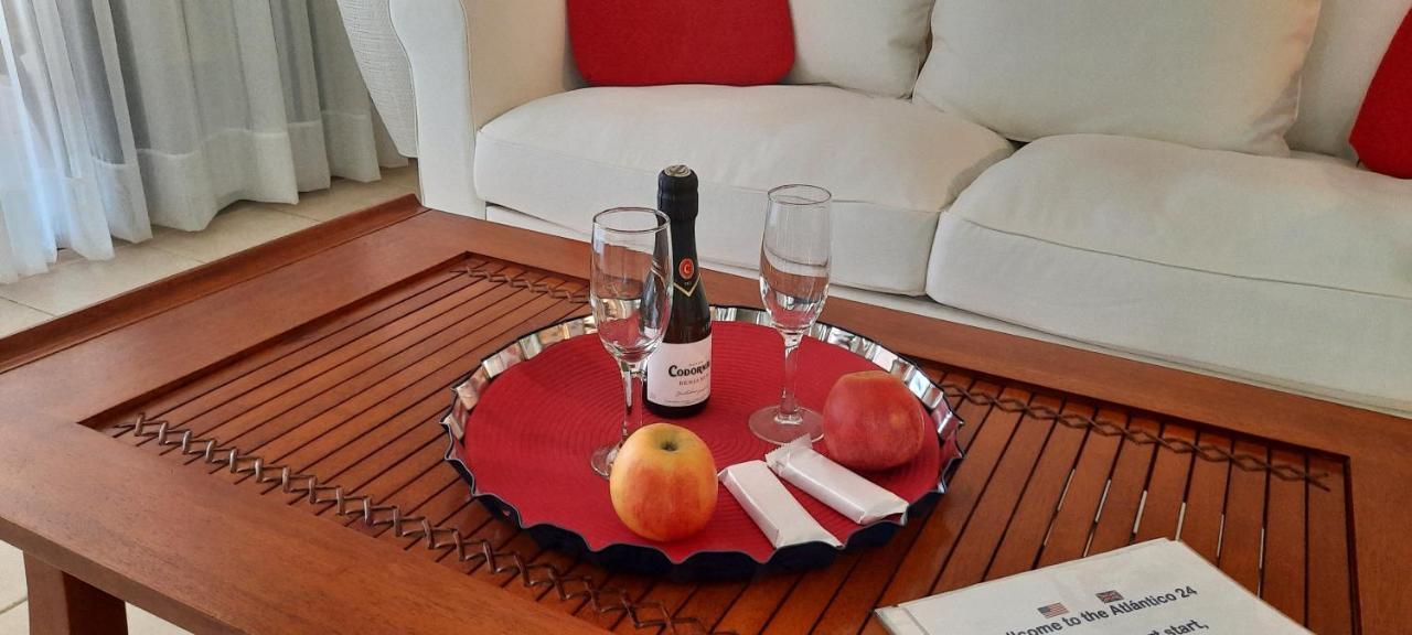 Appartement Atlantico 24 à Puerto de Santiago  Extérieur photo