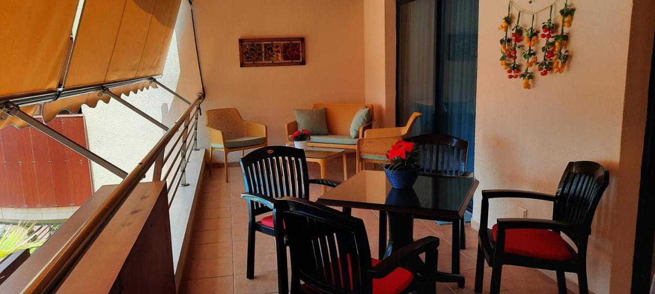 Appartement Atlantico 24 à Puerto de Santiago  Extérieur photo